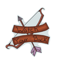 Watch your back