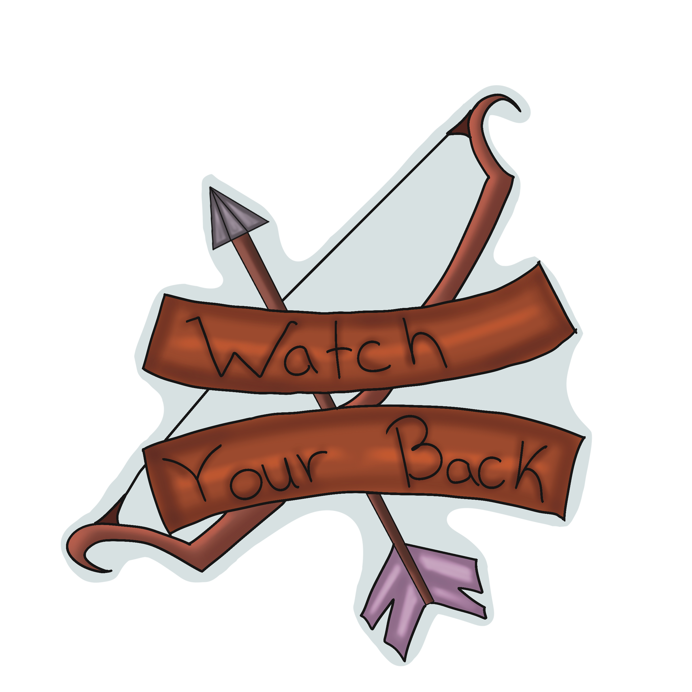 Watch your back