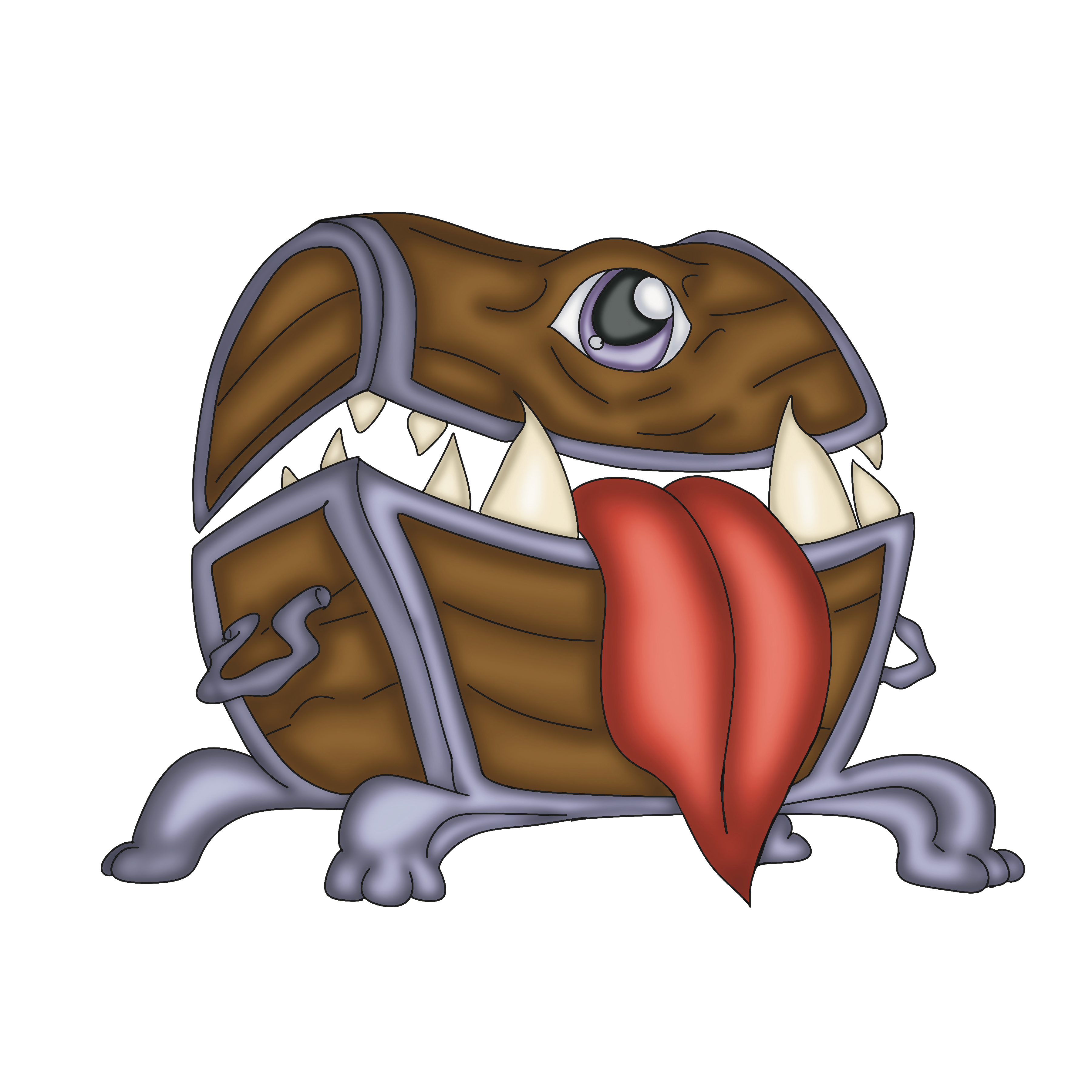 It’s a mmmmMimic