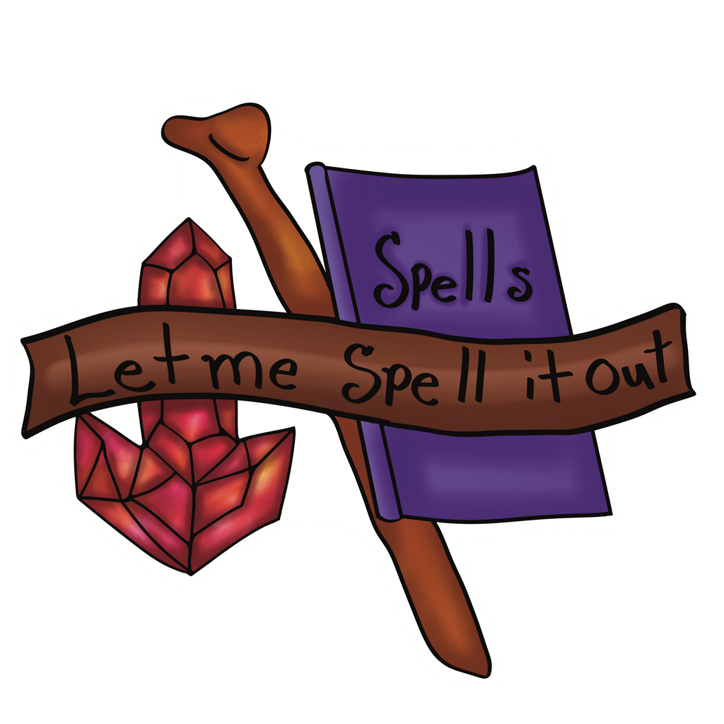 Let me spell it out