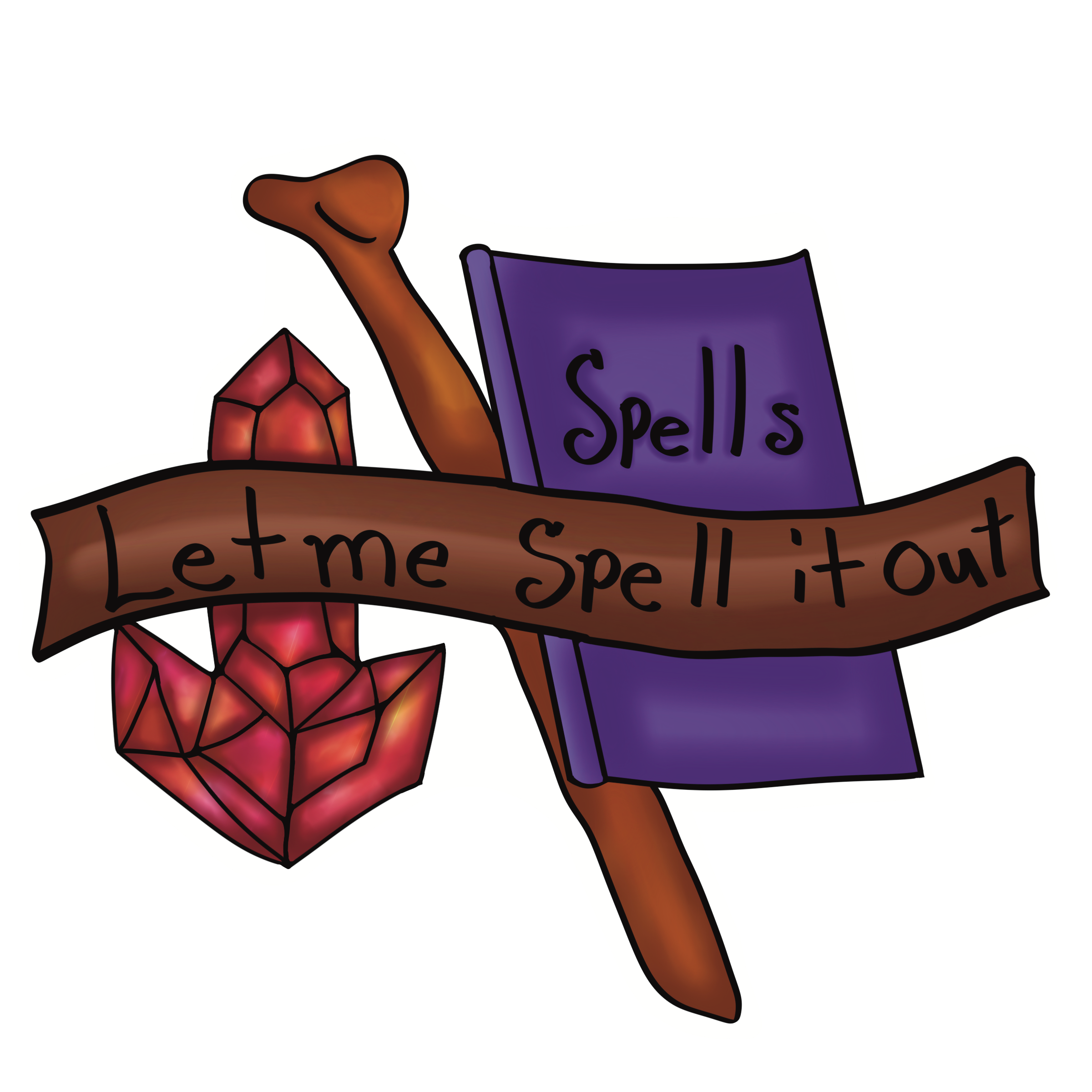 Let me spell it out