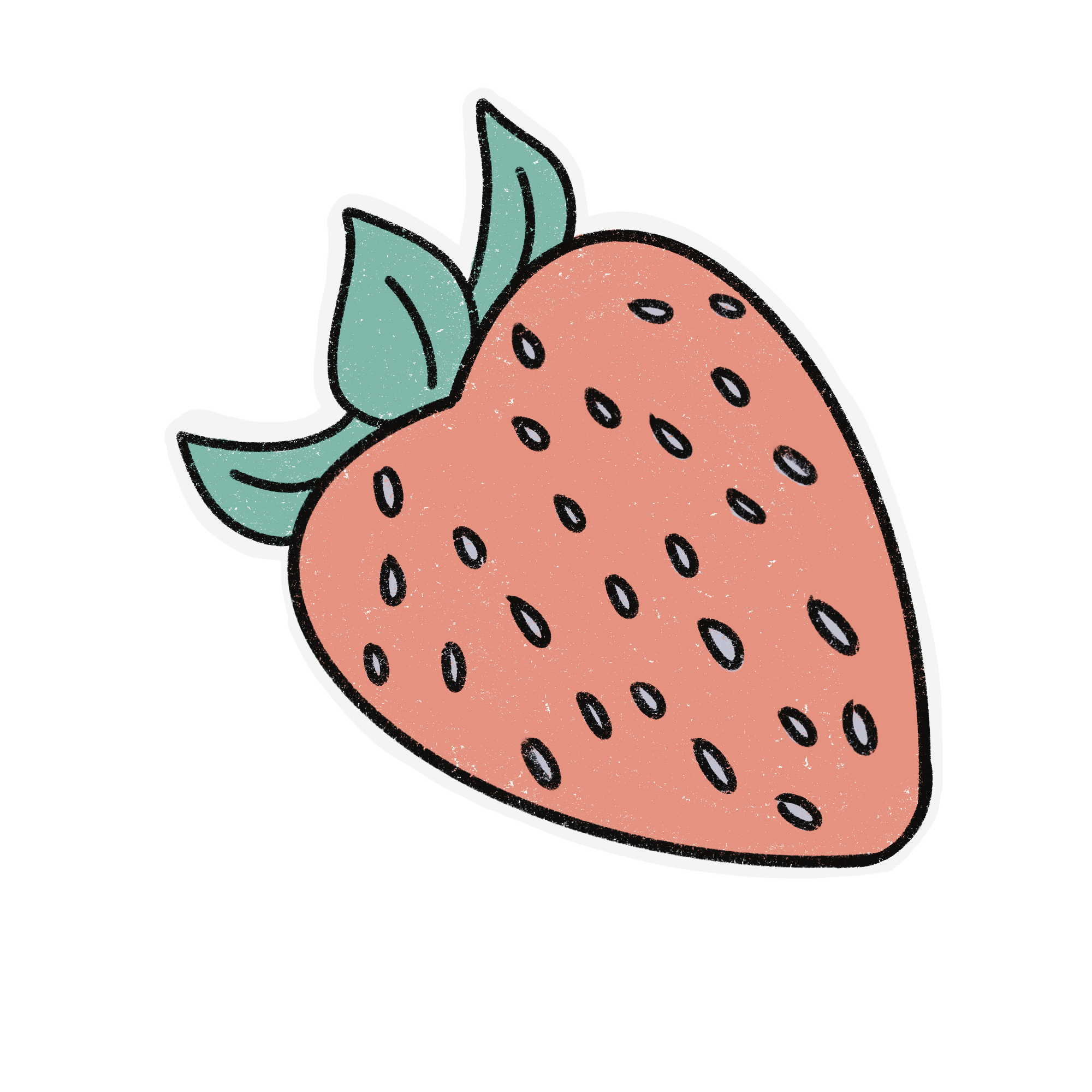 Sweet Strawberries