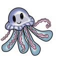 Happy little jelly