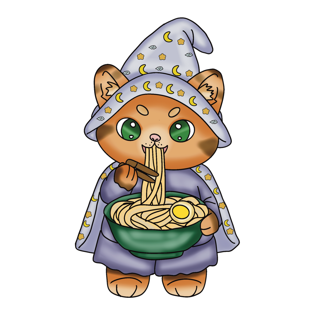 Noodle wizard