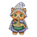 Noodle wizard