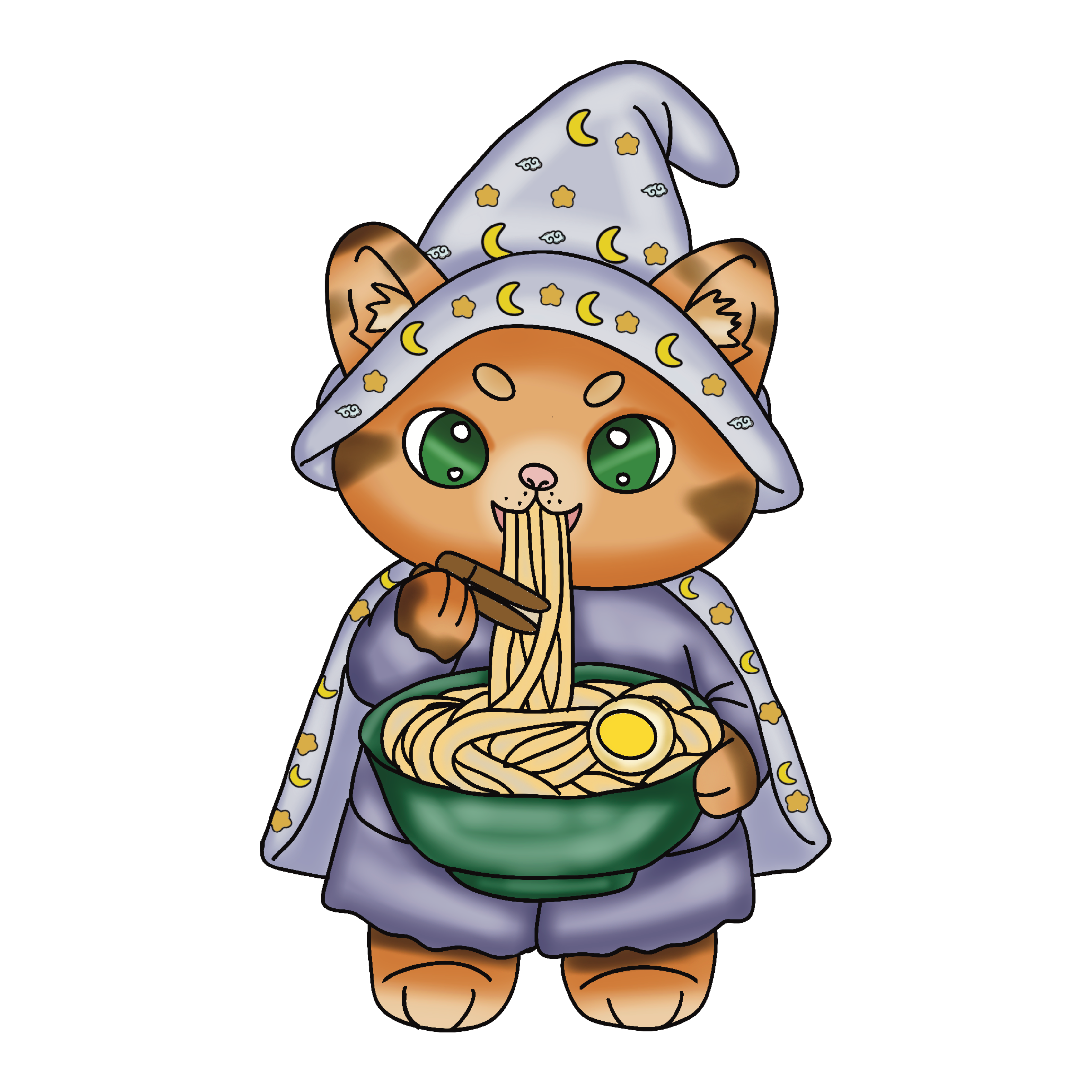 Noodle wizard