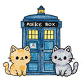 Blue box adventures