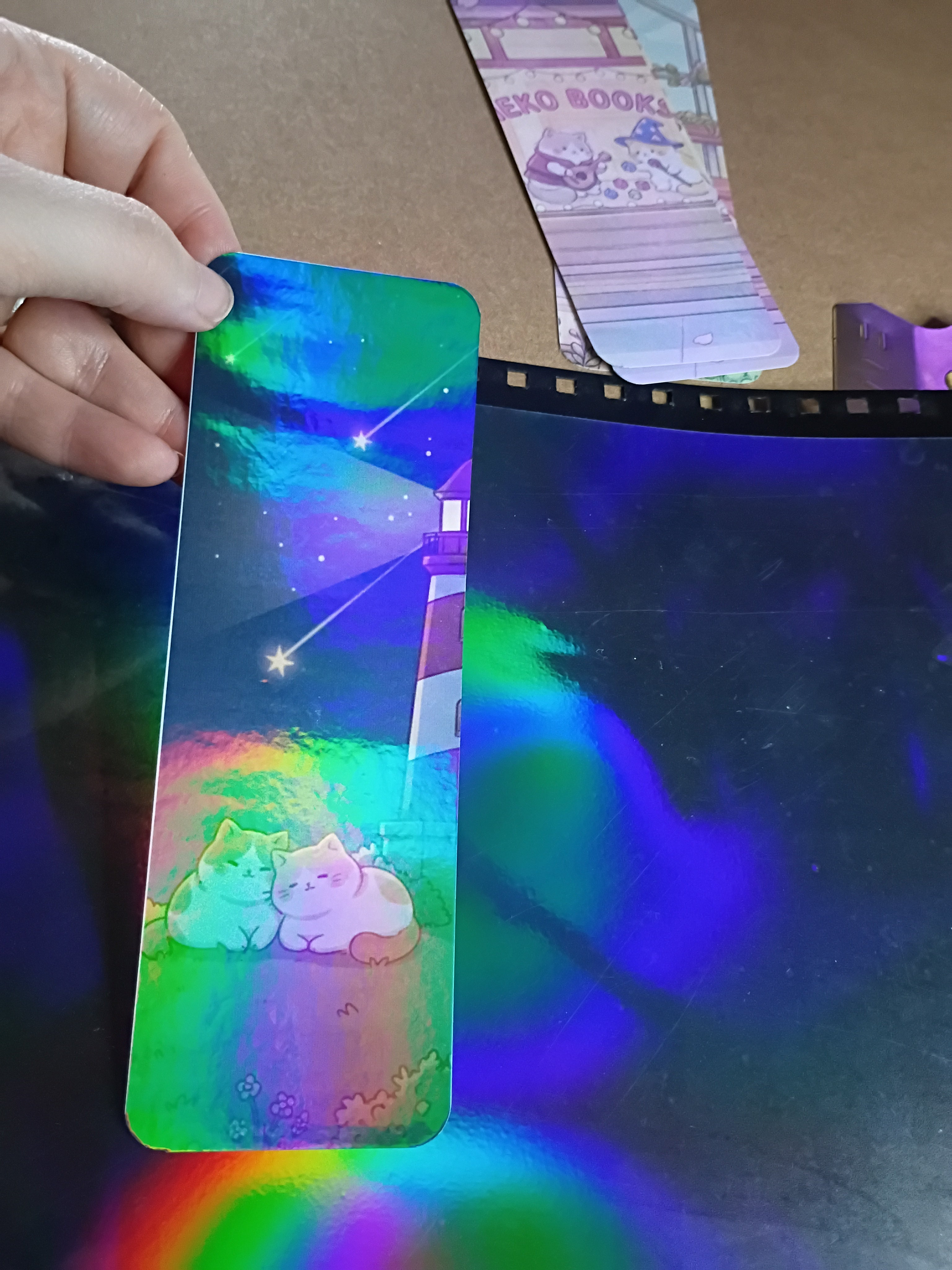 Light house dreams bookmark