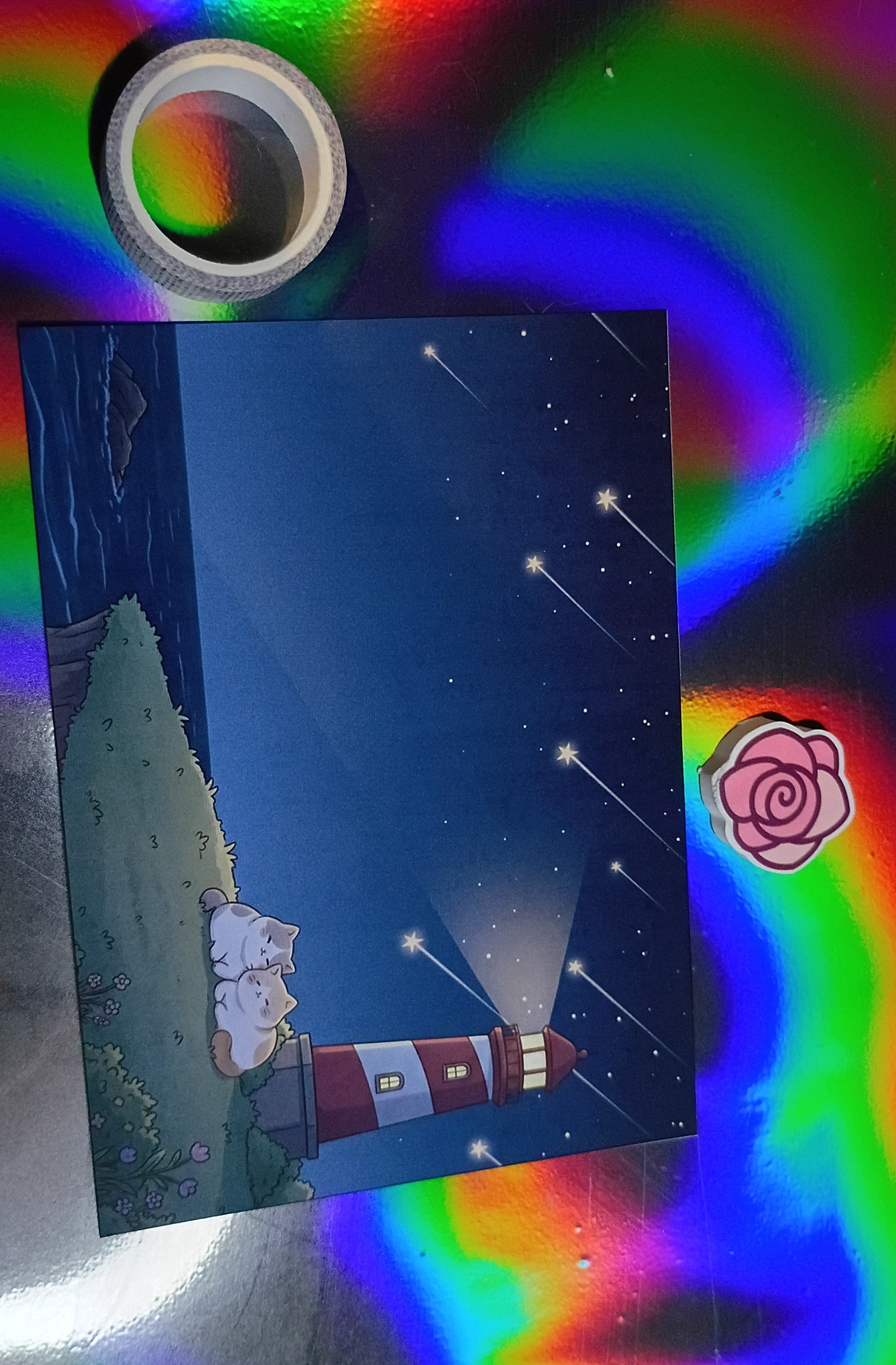 Lighthouse dreams