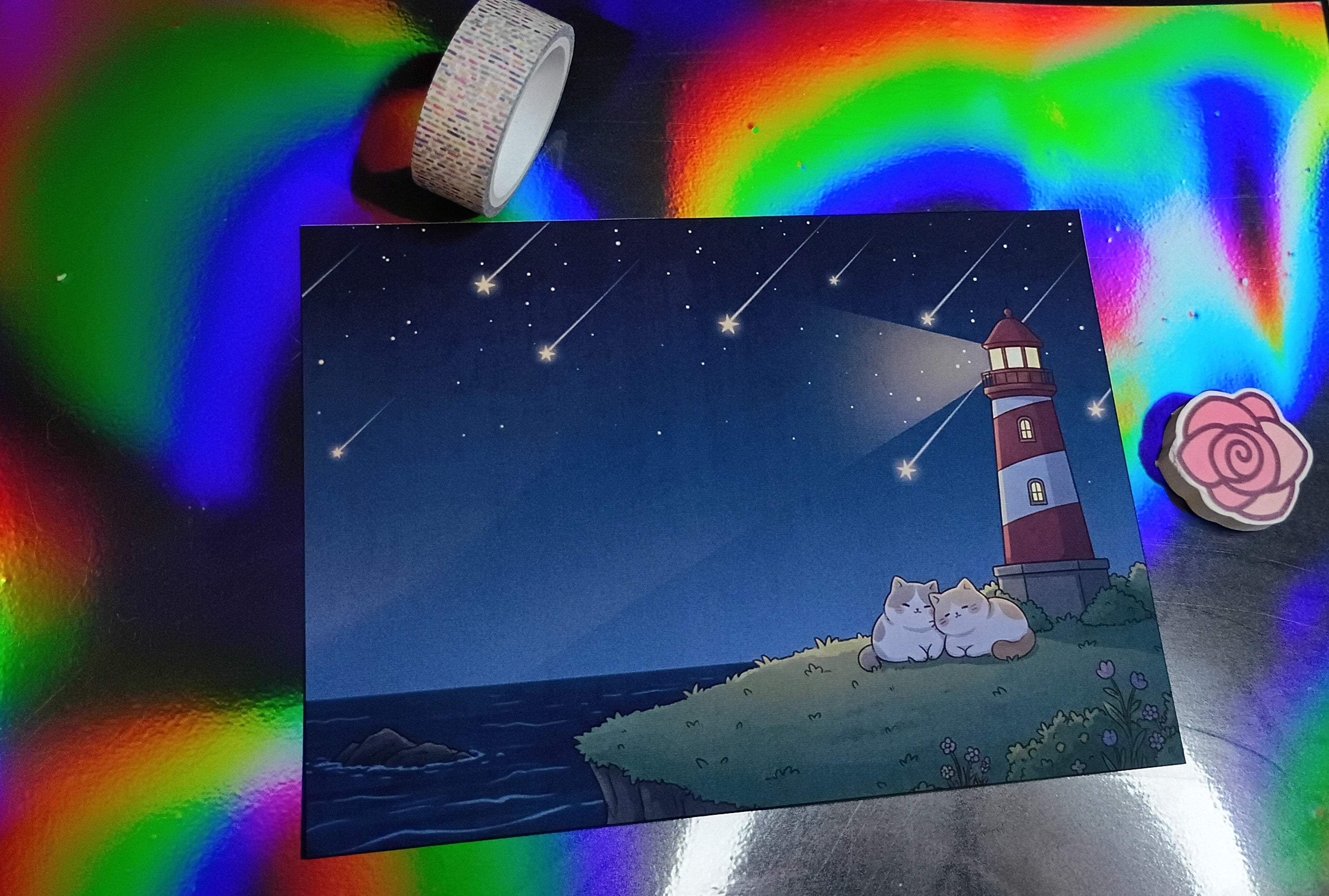 Lighthouse dreams