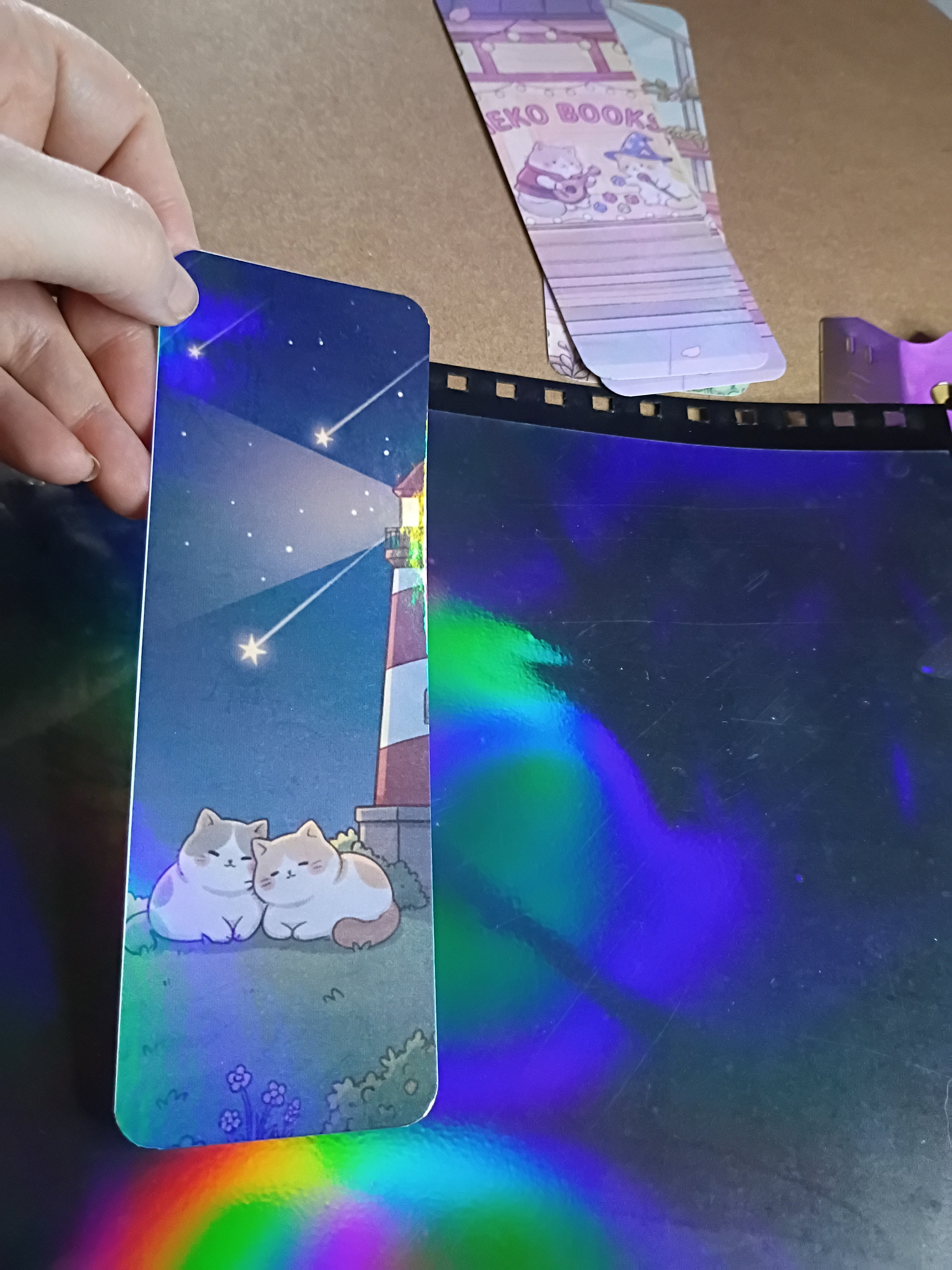 Light house dreams bookmark
