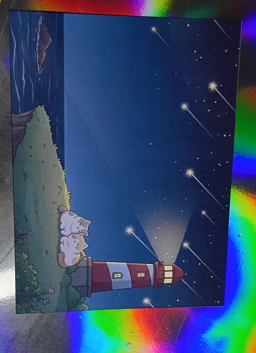 Lighthouse dreams